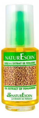 Huile de fenugrec NatureEsoin 50ml