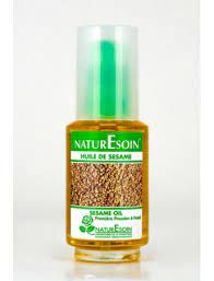 Huile de sésame NatureEsoin 50ml