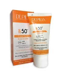 DEPILIA solar fluide invisible 50ml