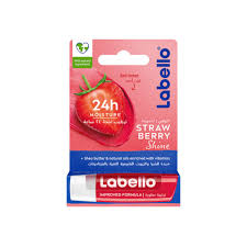 labello straw berry shine 4.8g