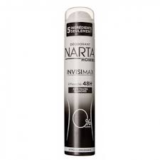 Déodorant homme pure NARTA 200ml
