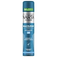 Déodorant homme bacti NARTA 200ml