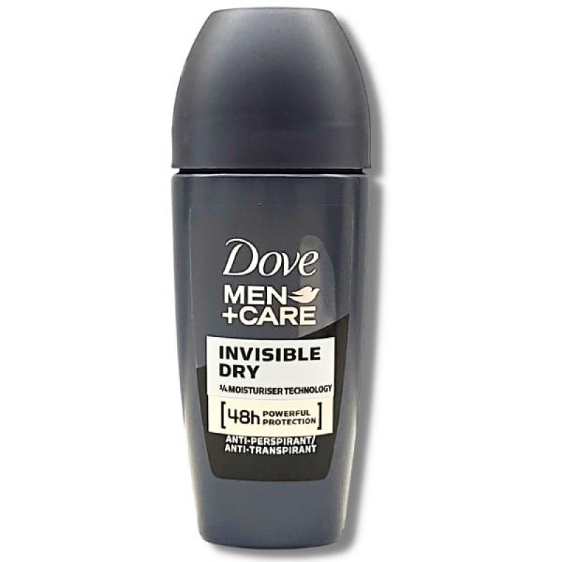 DOVE Deodorant invisible dry 50ml