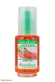 Huile de carotte NatureEsoin 50ml