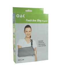 OAC support bras Large