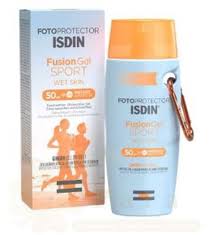 ISDIN foto ultra fusion gel sport spf50+ 100ml