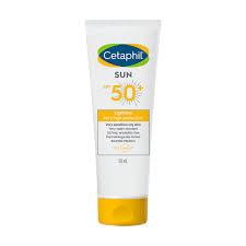 Cetaphil sun face fluide spf50+ 50ml