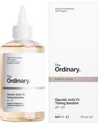 ordinary glycolic acid 7% toning solution 240ml