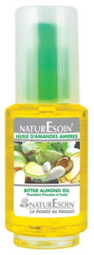 Huile d'amande amère NatureEsoin 50ml