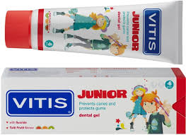 Dentifrice junior VITIS 75ml
