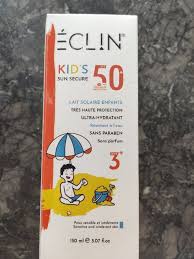 ECLIN ecran solaire invisible 50+ 150ml