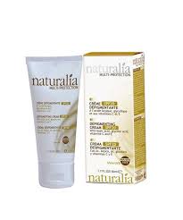 naturalia creme depigmentante spf20/ 50ml