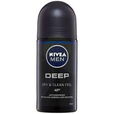 Deodorant fresh power NIVEA men 50ml