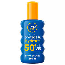 nivea sun portect hydrate 200ml
