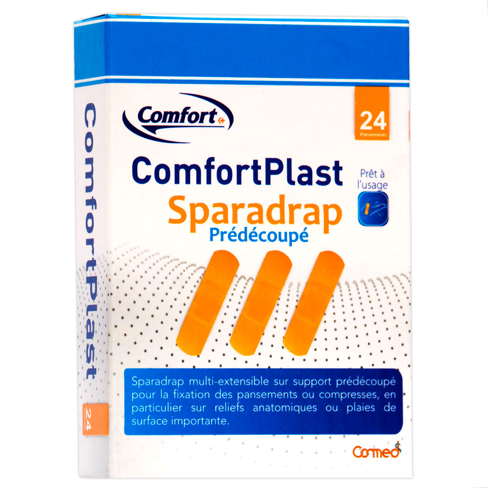 Comfort plast 100pcs