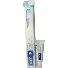 VITIS medium brosse dent