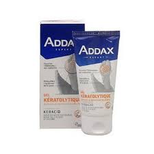 addax expert gel keratoregulatrice keracid 50ml