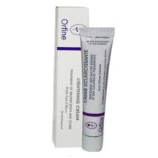 Orfine creme eclaircissante 25g