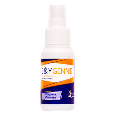 E&amp;Y genne Eau oxygéné spray 60ml