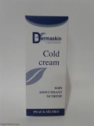 Dermaskin cold crème soin adoucissant 100ml