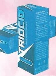 Triocid pinceau application 10 ml