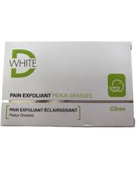 D white pain exfoliant 200g