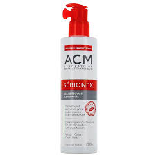 ACM Sébionex gel nettoyant 200ml