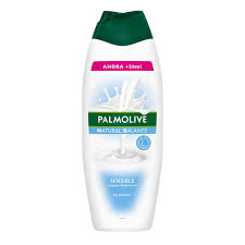 PALMOLIVE gel de duche sensible 600ml