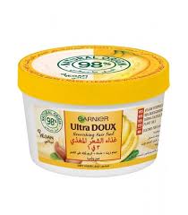 GARNIER ultra doux nourishiug hair food
