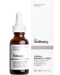 ordinary caffeine solution 5% 30ml