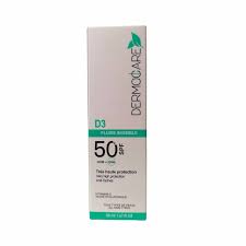 DERMOCARE D3 fluide invsible 50ml