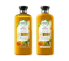 Herbal essences cheveux shampooing + aprés shampooing400ml