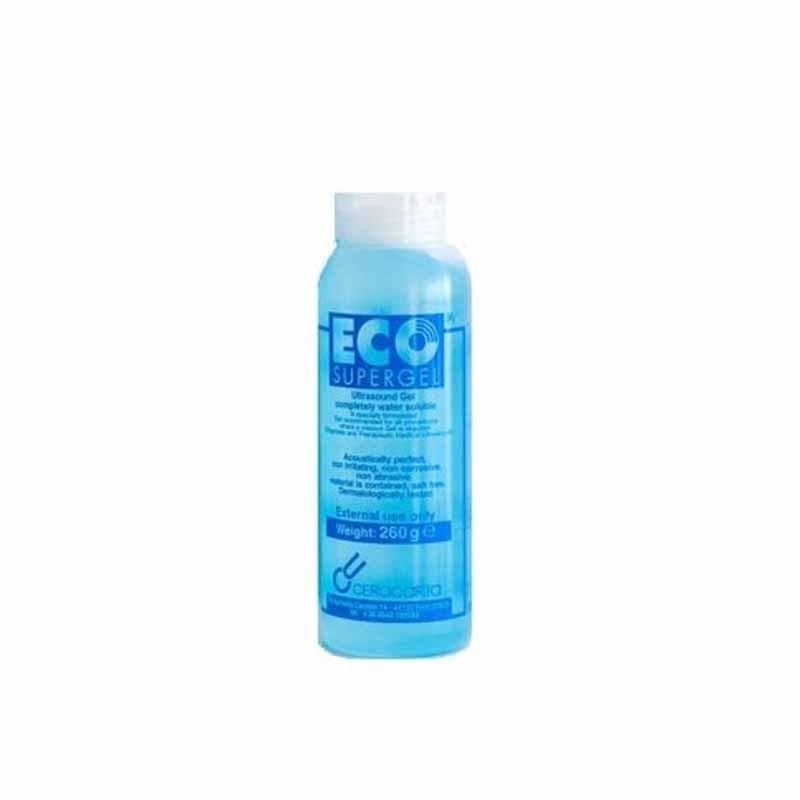 Gel d'ecographie ultrasound 260g