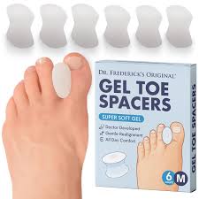 toe separators