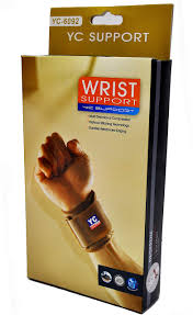 yc wrist support poignet 6092