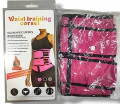 waist training corst