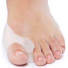 toe separators bunion pads