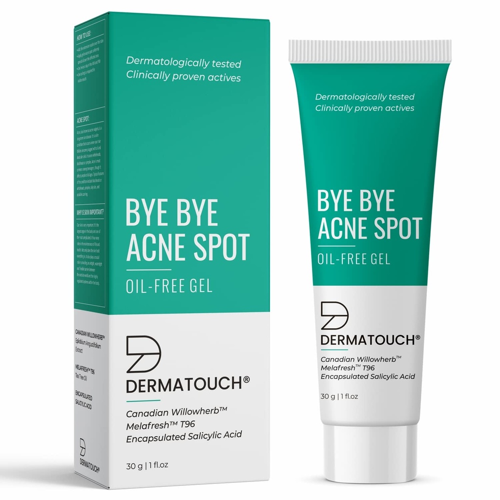 BYE BYE acne pro soin intensif pg 40ml