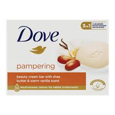 Dove Savon pampering 100g