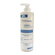 ivaderma creme emolliente hydra 400ml