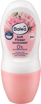 Déodorant soft flower Balea 50ml