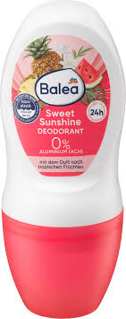 Déodorant sweet sunhine Balea 50ml