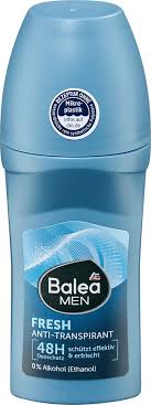 Déodorant fresh Balea men 50ml