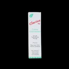 Clarine creme eclaircissante 25gr