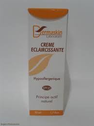 Dermaskin crème eclaircissante 50ml