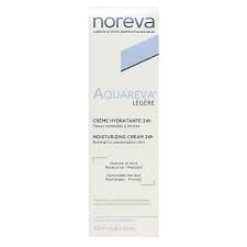 Noreva aquareva légere creme hydratante 40ml