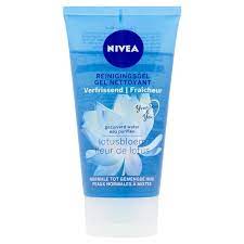 NIVEA gel nettoyante fraicheur 150ml