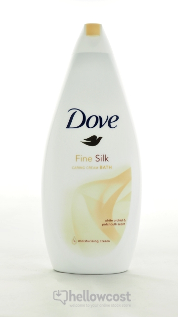 gel douche dove soft caring bath 720ml