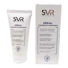 SVR xerial fissures et crevasses crème protectrice 50ml