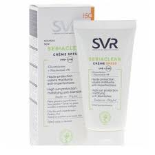 SVR sebiaclear crème SPF 50+ 50ml